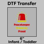 DTF Transfer 6" Thumbnail