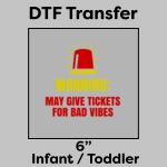 DTF Transfer 6" Thumbnail