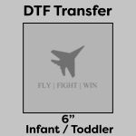 DTF Transfer 6" Thumbnail