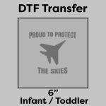 DTF Transfer 6" Thumbnail