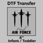 DTF Transfer 6" Thumbnail