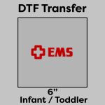 DTF Transfer 6" Thumbnail