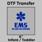 DTF Transfer 6" Thumbnail