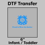 DTF Transfer 6" Thumbnail