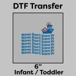 DTF Transfer 6" Thumbnail
