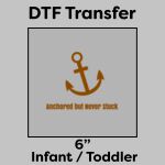 DTF Transfer 6" Thumbnail
