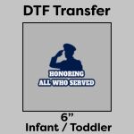 DTF Transfer 6" Thumbnail