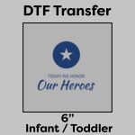 DTF Transfer 6" Thumbnail