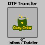 DTF Transfer 6" Thumbnail