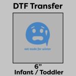 DTF Transfer 6" Thumbnail