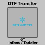 DTF Transfer 6" Thumbnail
