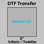 DTF Transfer 6" Thumbnail