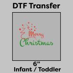 DTF Transfer 6" Thumbnail