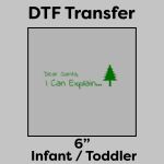 DTF Transfer 6" Thumbnail