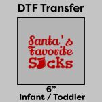 DTF Transfer 6" Thumbnail