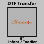 DTF Transfer 6" Thumbnail