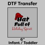 DTF Transfer 6" Thumbnail