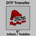 DTF Transfer 6" Thumbnail