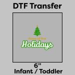 DTF Transfer 6" Thumbnail