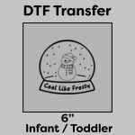 DTF Transfer 6" Thumbnail