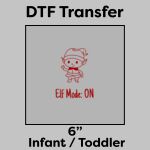 DTF Transfer 6" Thumbnail