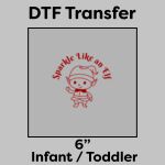 DTF Transfer 6" Thumbnail