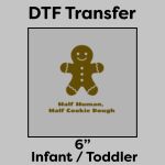 DTF Transfer 6" Thumbnail