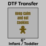 DTF Transfer 6" Thumbnail