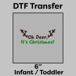 DTF Transfer 6" Thumbnail