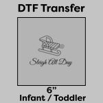 DTF Transfer 6" Thumbnail