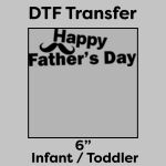 DTF Transfer 6" Thumbnail