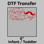 DTF Transfer 6" Thumbnail