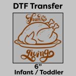DTF Transfer 6" Thumbnail