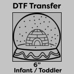 DTF Transfer 6" Thumbnail