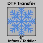 DTF Transfer 6" Thumbnail