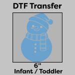 DTF Transfer 6" Thumbnail