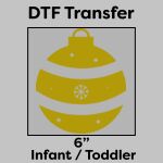 DTF Transfer 6" Thumbnail