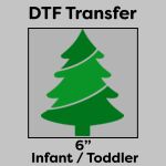 DTF Transfer 6" Thumbnail