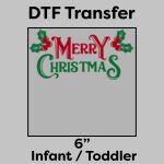 DTF Transfer 6" Thumbnail