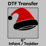 DTF Transfer 6" Thumbnail