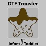 DTF Transfer 6" Thumbnail