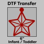 DTF Transfer 6" Thumbnail