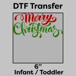 DTF Transfer 6" Thumbnail