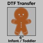 DTF Transfer 6" Thumbnail