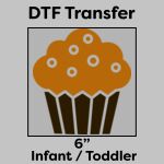 DTF Transfer 6" Thumbnail