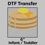 DTF Transfer 6" Thumbnail