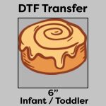 DTF Transfer 6" Thumbnail