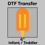 DTF Transfer 6" Thumbnail
