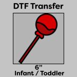 DTF Transfer 6" Thumbnail