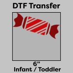 DTF Transfer 6" Thumbnail